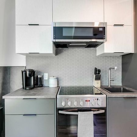 Le Ptit Condo Par Kasania Mont-Tremblant Exteriör bild
